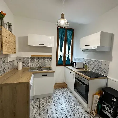 Appartement Spacieux - Proche Centre Et Therme Bagnères-de-Bigorre Extérieur photo