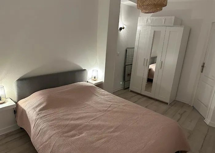 Appartement Spacieux - Proche Centre Et Therme