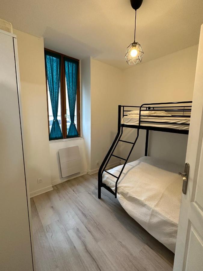 Spacieux - Proche Centre Et Therme Appartement Bagnères-de-Bigorre